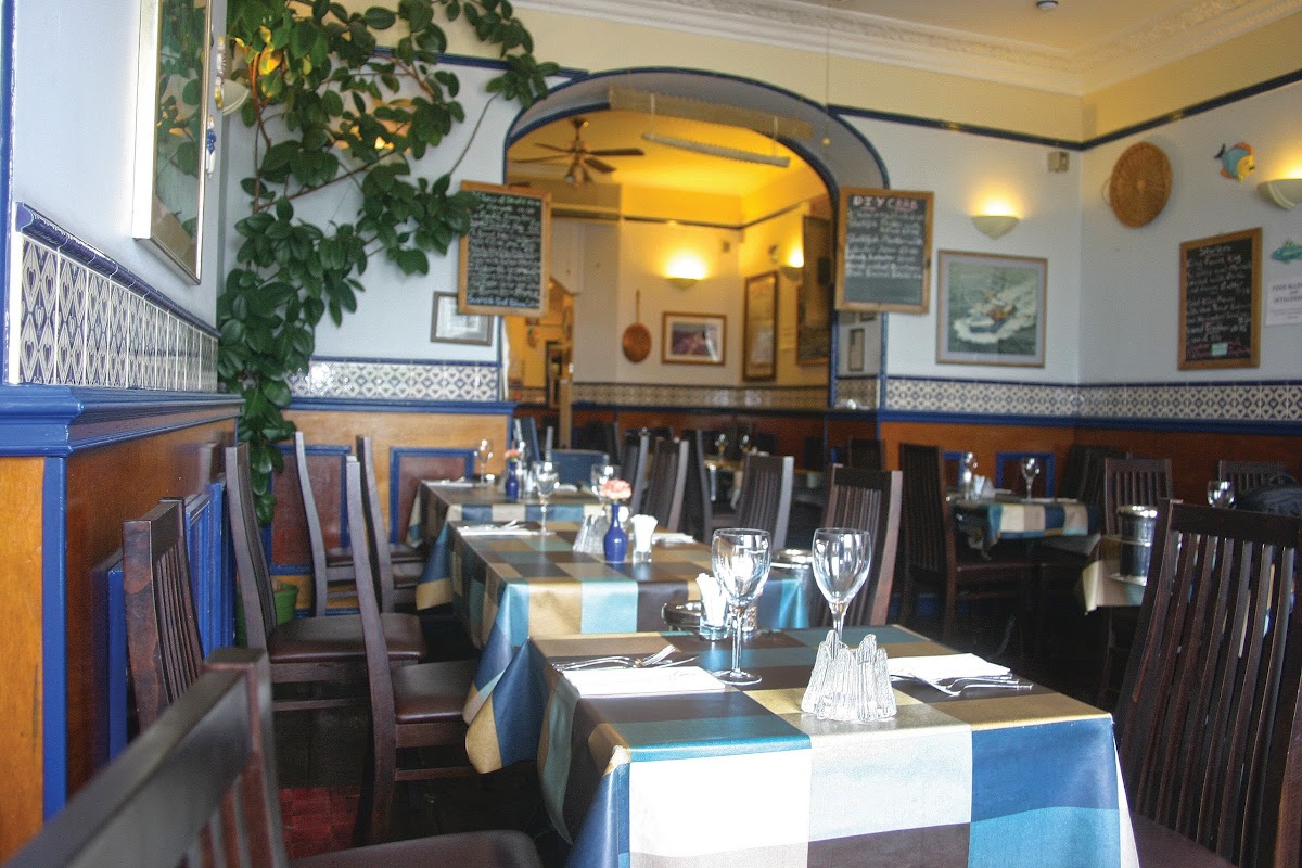 No 7 Fish Bistro & Wine Bar
